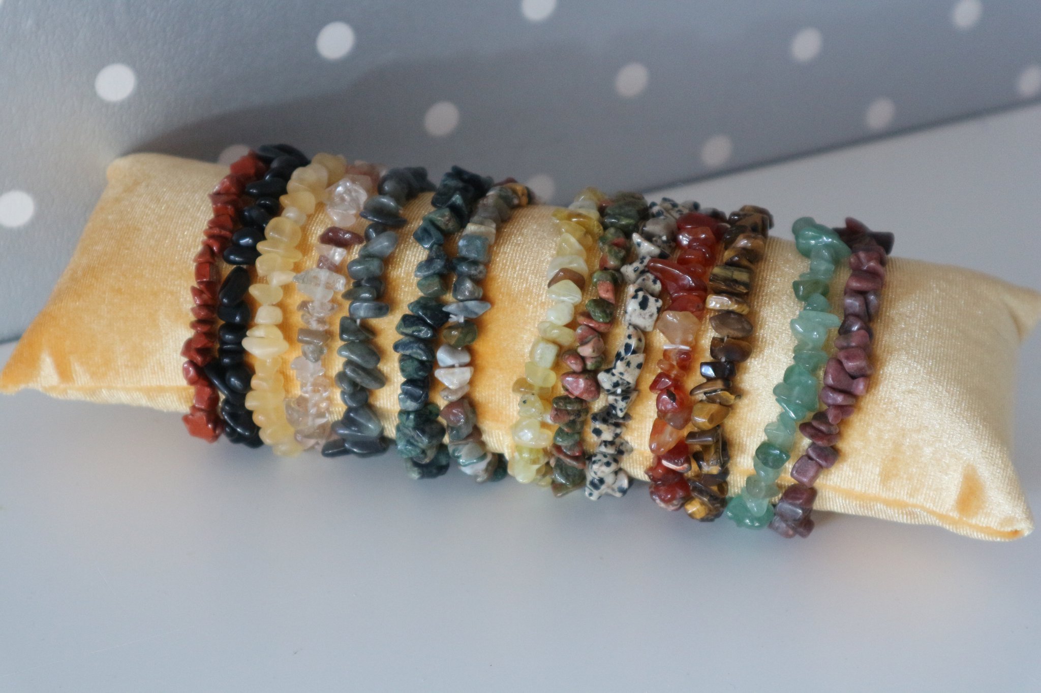 Starter set splitarmbanden - Afbeelding 1