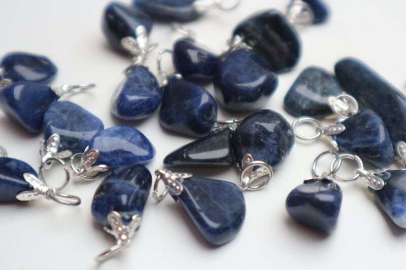 Dumortieriet hangers