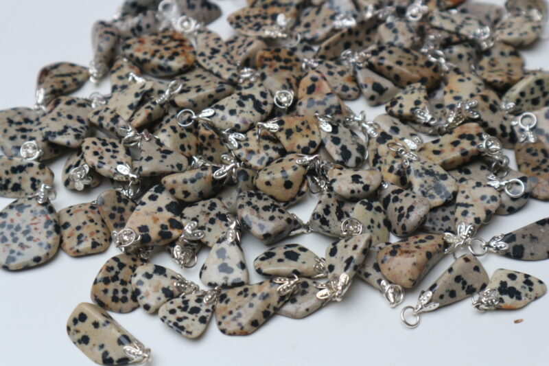 dalmatier jaspis hanger