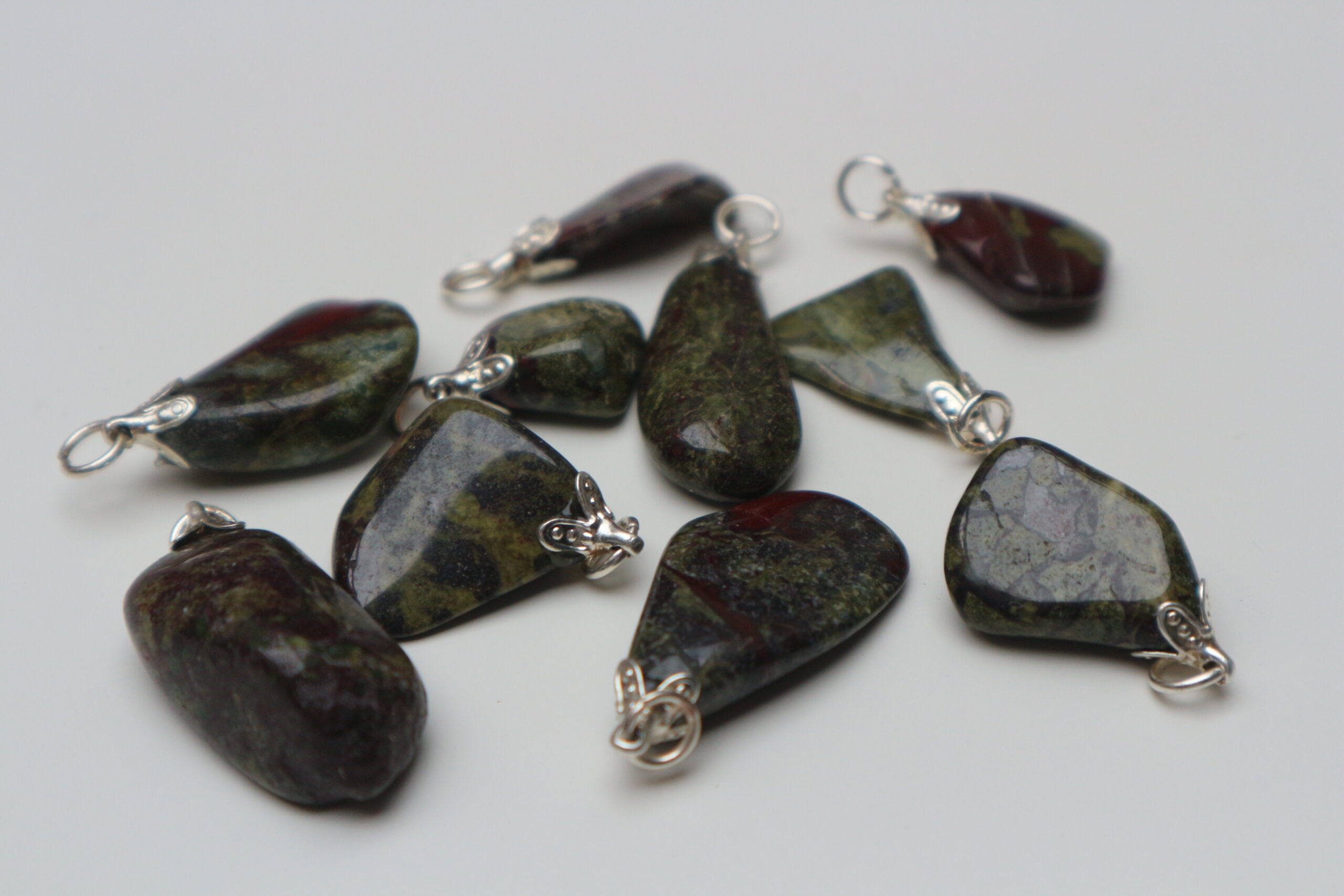 Heliotroop hanger - Afbeelding 1