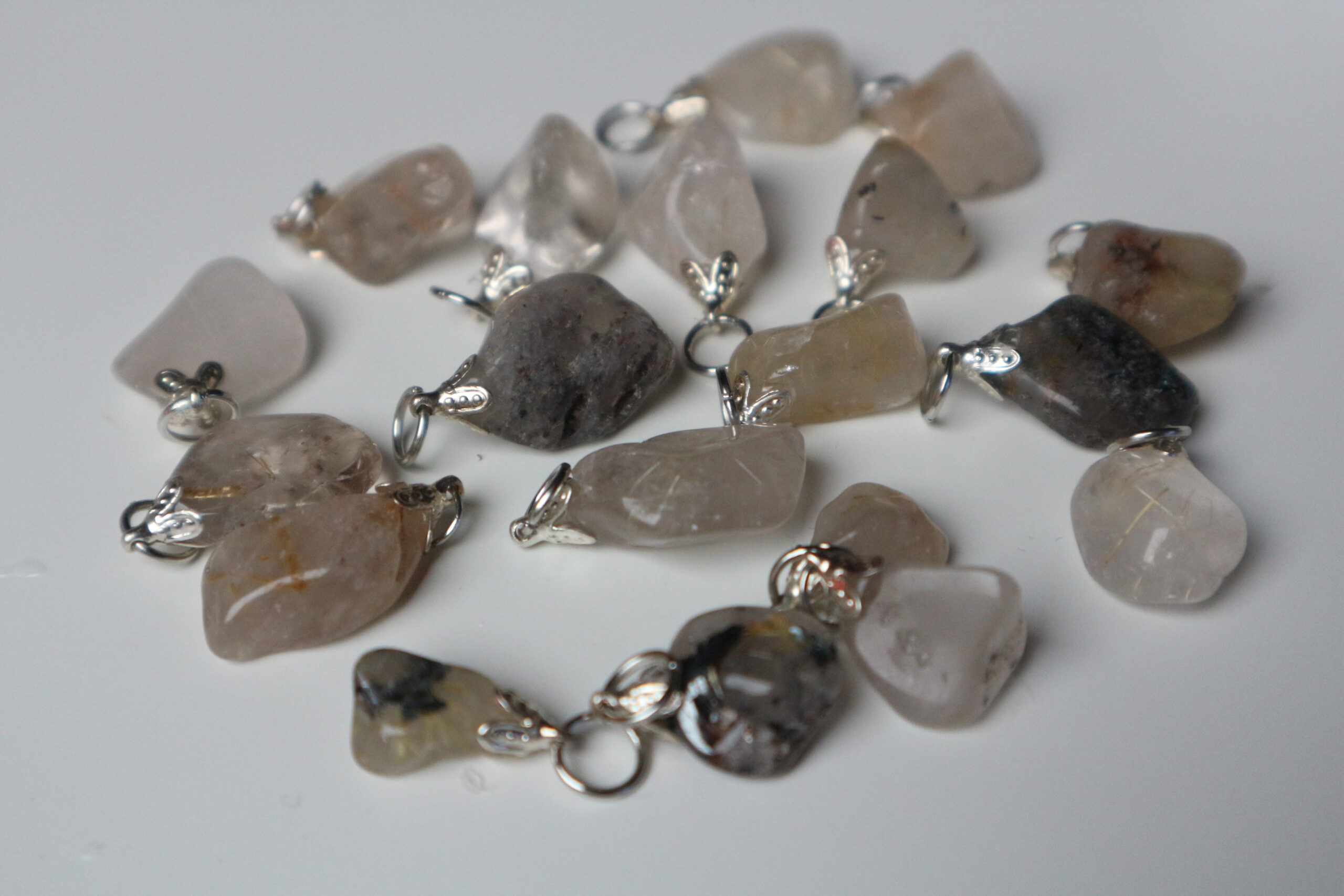 Rutielkwarts hanger - Afbeelding 1