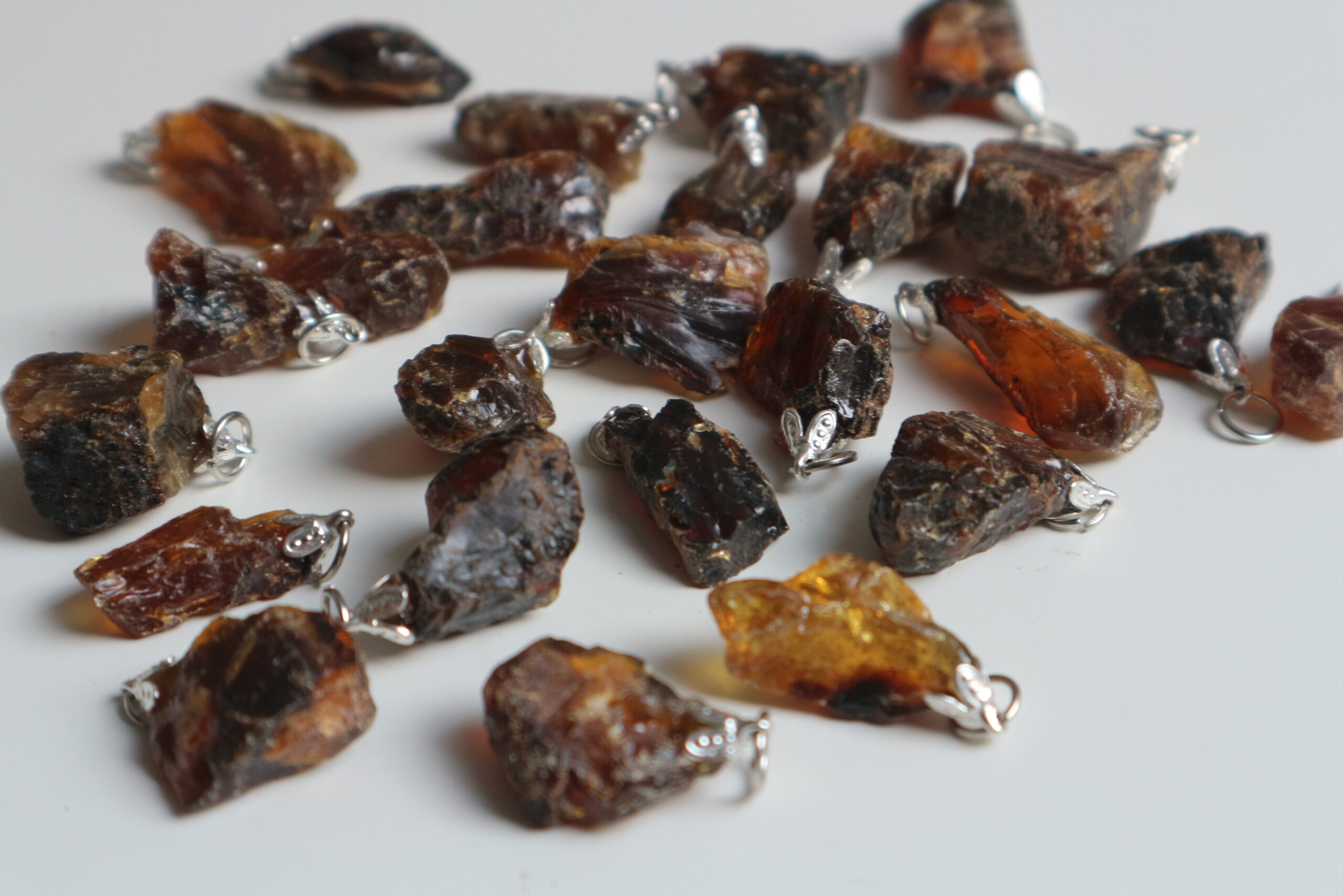 Barnsteen hanger - Afbeelding 1